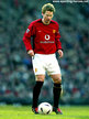 Michael STEWART - Manchester United - League appearances.