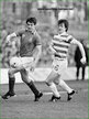Dominic SULLIVAN - Celtic FC - League appearances.
