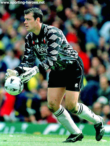 Neil Sullivan - Wimbledon FC - League appearances. (incl Doncaster R.)