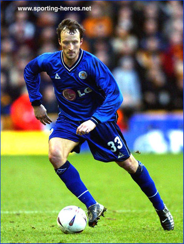 Nicky Summerbee - Leicester City FC - League appearances.