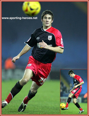 Andrew Surman - Southampton FC - League Appearances