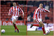 Sebastian SVARD - Stoke City FC - League appearances.