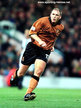 Robert TAYLOR - Wolverhampton Wanderers - League appearances.