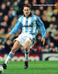 Paul TELFER - Coventry City - League appearances for The Sky Blues.