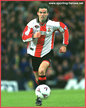 Jo TESSEM - Southampton FC - League appearances.