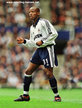 Alton THELWELL - Tottenham Hotspur - League appearances.