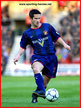 Paul THIRLWELL - Sunderland FC - League appearances.