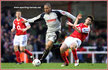 Wayne THOMAS - Stoke City FC - League Appearances.