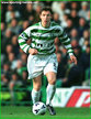 Alan THOMPSON - Celtic FC - League appearances.