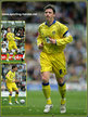Alan THOMPSON - Leeds United - League appearances.