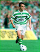 Andreas THOM - Celtic FC - League appearances.
