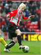 Sean THORNTON - Sunderland FC - League appearances.