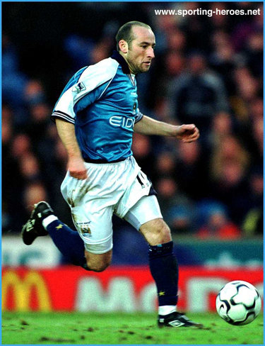 Danny Tiatto - Manchester City - Premiership Appearances
