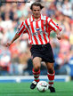 Paul TISDALE - Southampton FC - League appearances.
