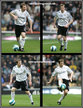 Andy TODD - Derby County - League appearances.