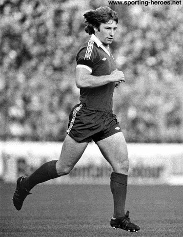 Colin Todd - Everton FC - League Appearances