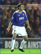 Svetoslav TODOROV - Portsmouth FC - League appearances for Pompey.