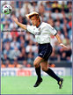 Paolo TRAMEZZANI - Tottenham Hotspur - League appearances.