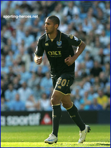 Armand Traore - Portsmouth FC - League Appearances