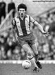 John TREWICK - West Bromwich Albion - League appearances for WBA.