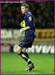 Iain TURNER - Crystal Palace - League appearances.