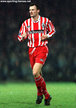 Steven TWEED - Stoke City FC - League appearances.