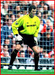 Raimond VAN DER GOUW - Manchester United - League appearances for Man Utd.