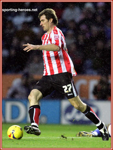 Stanislav Varga - Sunderland FC - League Appearances.