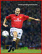 Juan Sebastian VERON - Manchester United - League appearances.