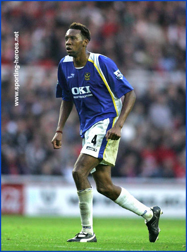 Jhon Viafara - Portsmouth FC - 2005/06