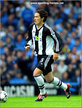 Hugo VIANA - Newcastle United - League appearances.