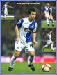 Carlos VILLANUEVA - Blackburn Rovers - League appearances.