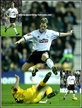 Jamie VINCENT - Derby County - League appearances.