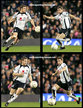 Moritz VOLZ - Fulham FC - Premiership Appearances.