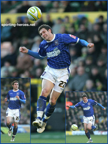Moritz Volz - Ipswich Town FC - League appearances.