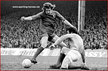 Alan WADDLE - Liverpool FC - League appearances.