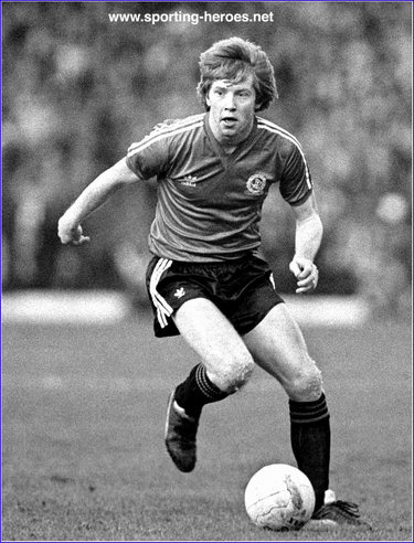 Gary Waddock - Queens Park Rangers - League appearances.