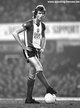 Malcolm WALDRON - Southampton FC - League appearances.