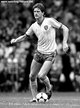 Steve WALFORD - Norwich City FC - League appearances.