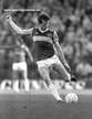 Steve WALFORD - West Ham United - League appearances.