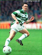 Andy WALKER - Celtic FC - League appearances for The Hoops.