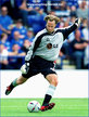 Ian WALKER - Leicester City FC - League appearances.
