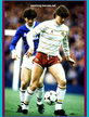 Ray WALKER - Aston Villa  - League Appearances