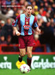 Richard (1977) WALKER - Aston Villa  - Premiership Appearances