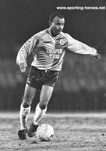 Danny Wallace - Southampton FC - League Appearances.