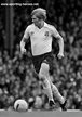 Mike WALSH - Bolton Wanderers - League appearances.