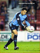 Darren (1974) WARD - Nottingham Forest - League Appearances