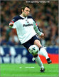 Paul WARHURST - Bolton Wanderers - League appearances.