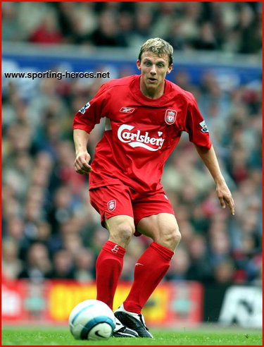 Stephen Warnock - Liverpool FC - Premiership Appearances (Part 1)