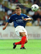 Dave WATERMAN - Portsmouth FC - League appearances.